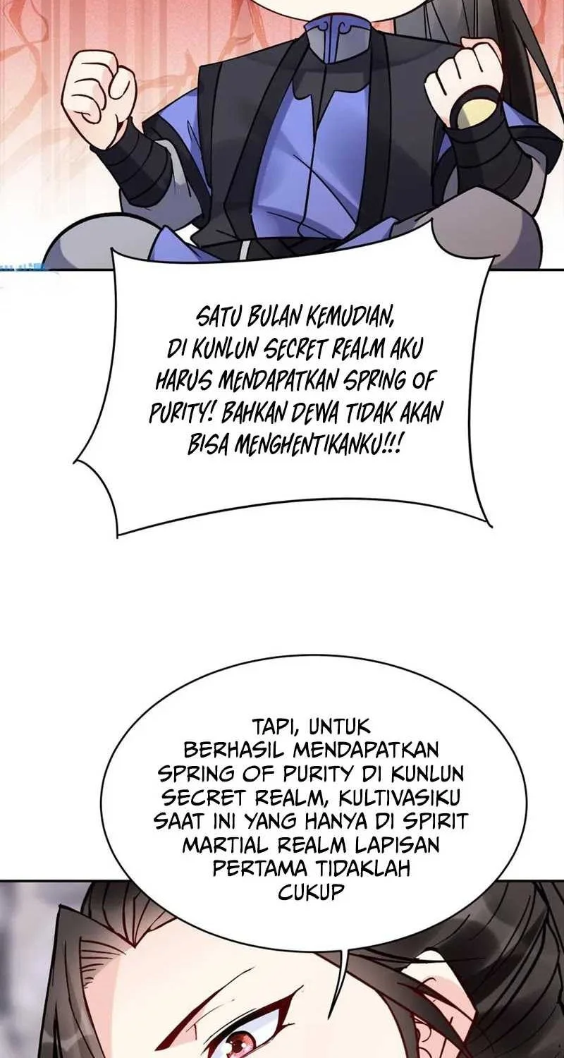 This Villain Has Some Conscience, but Not Much! Chapter 98 - halaman 4