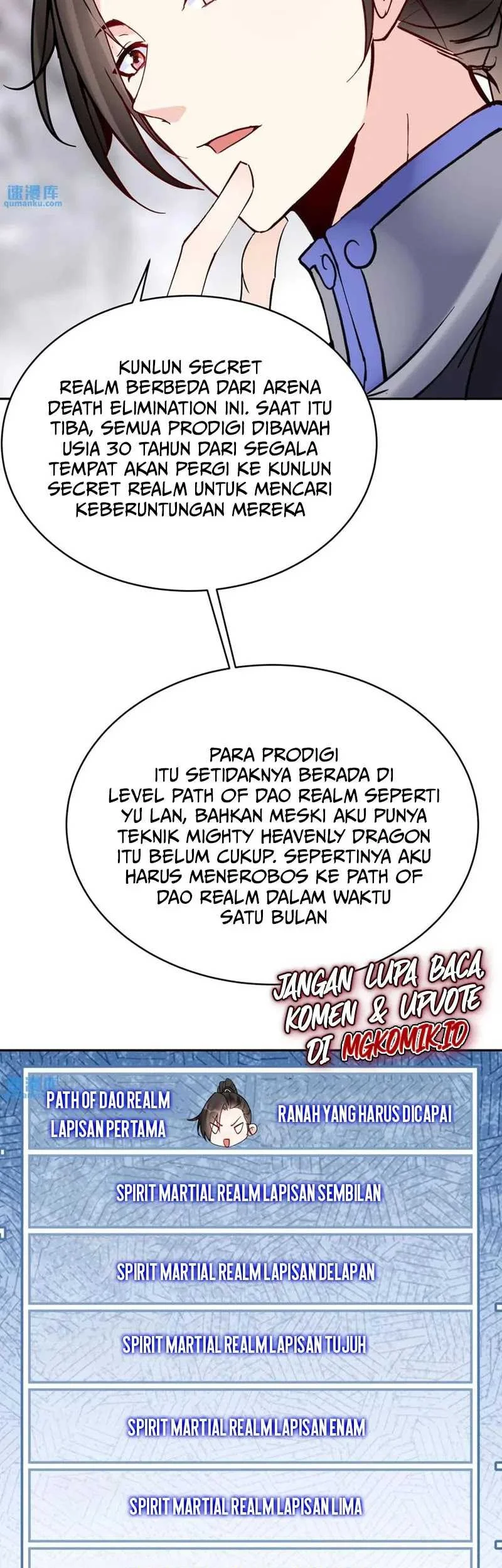 This Villain Has Some Conscience, but Not Much! Chapter 98 - halaman 5