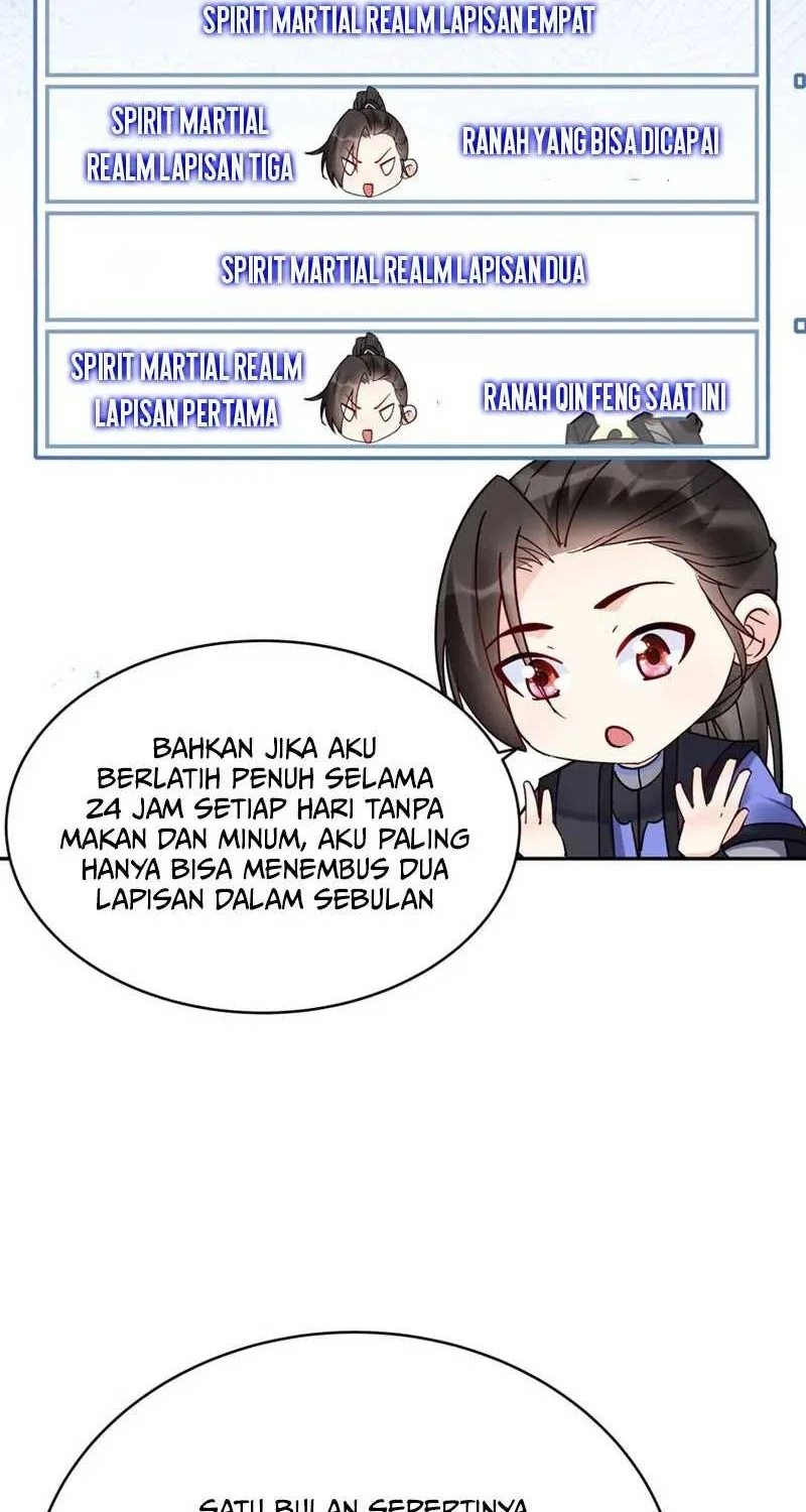 This Villain Has Some Conscience, but Not Much! Chapter 98 - halaman 6