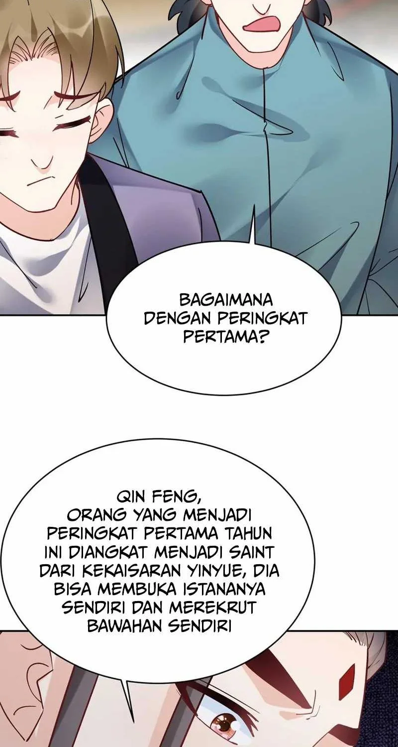 This Villain Has Some Conscience, but Not Much! Chapter 99 - halaman 14