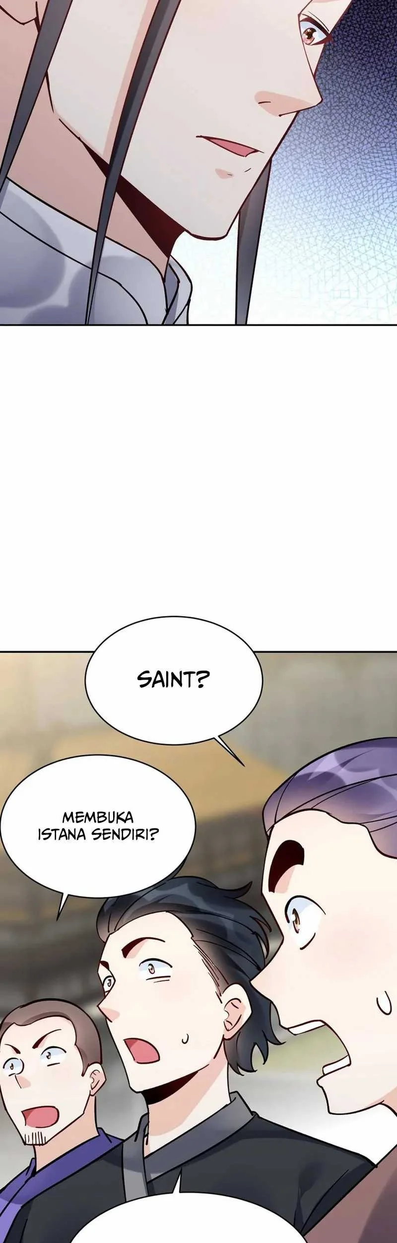 This Villain Has Some Conscience, but Not Much! Chapter 99 - halaman 15