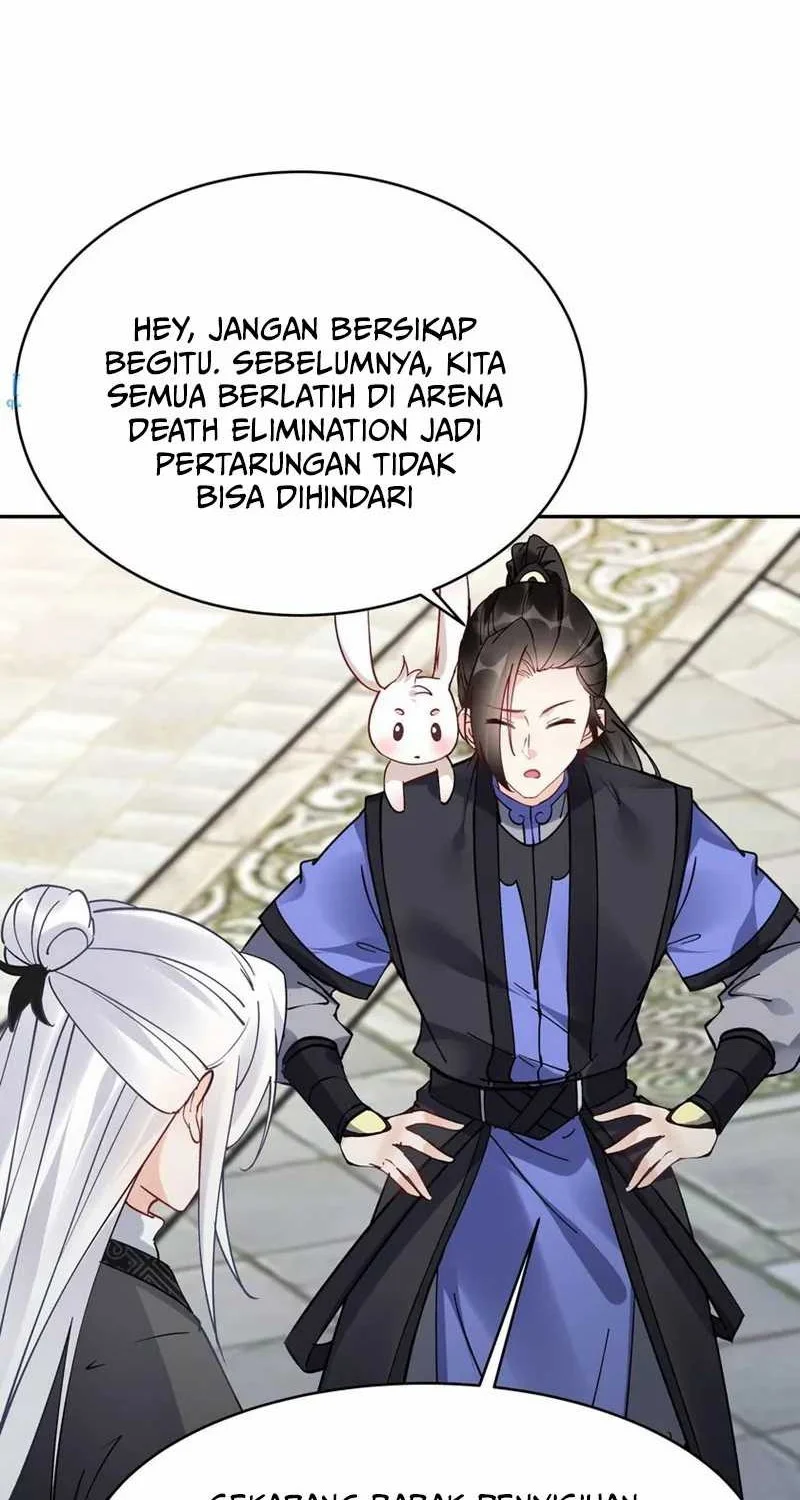 This Villain Has Some Conscience, but Not Much! Chapter 99 - halaman 4