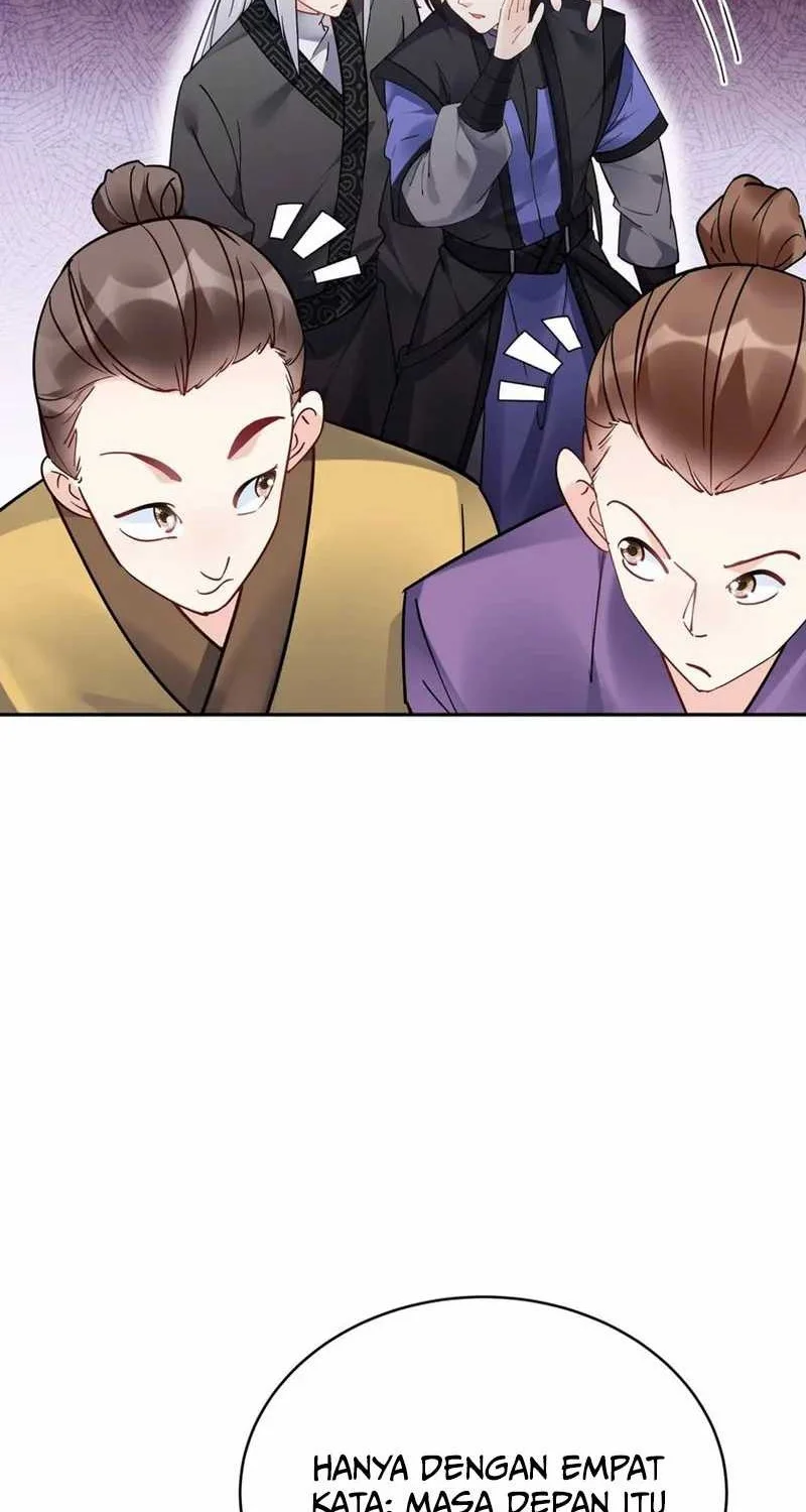 This Villain Has Some Conscience, but Not Much! Chapter 99 - halaman 6