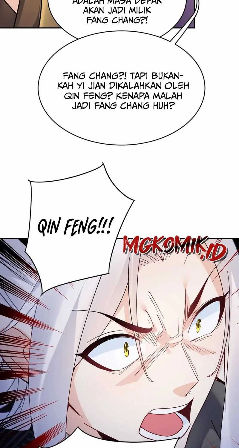 This Villain Has Some Conscience, but Not Much! Chapter 99 - halaman 8