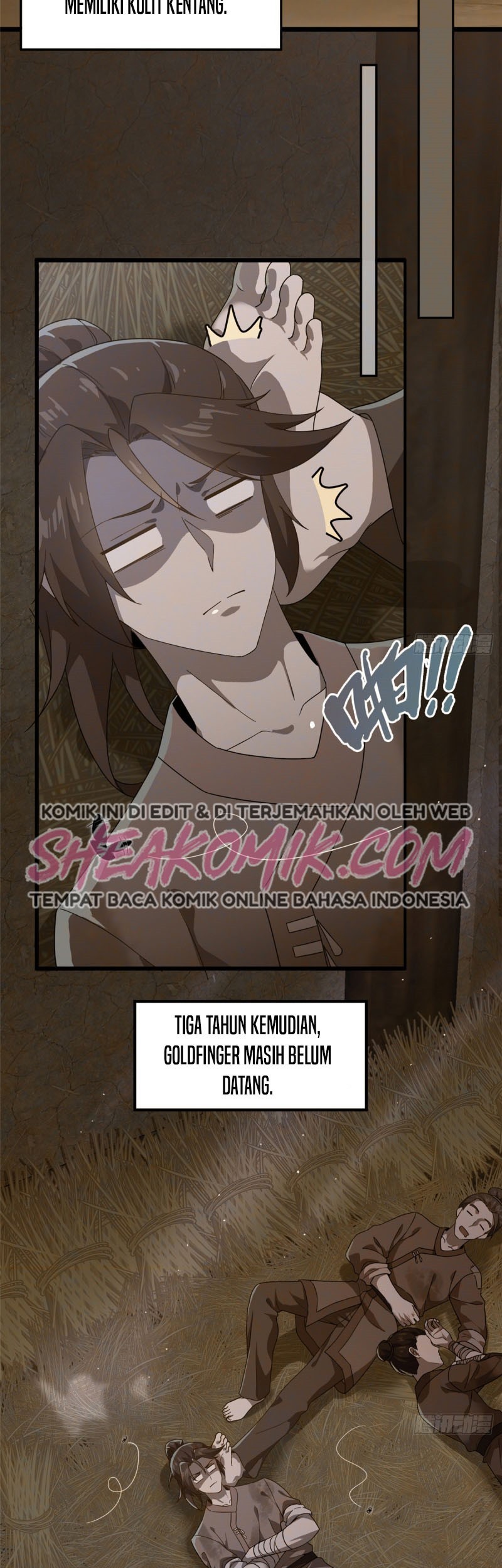 This Warrior is Too Generous Chapter 1 - halaman 10