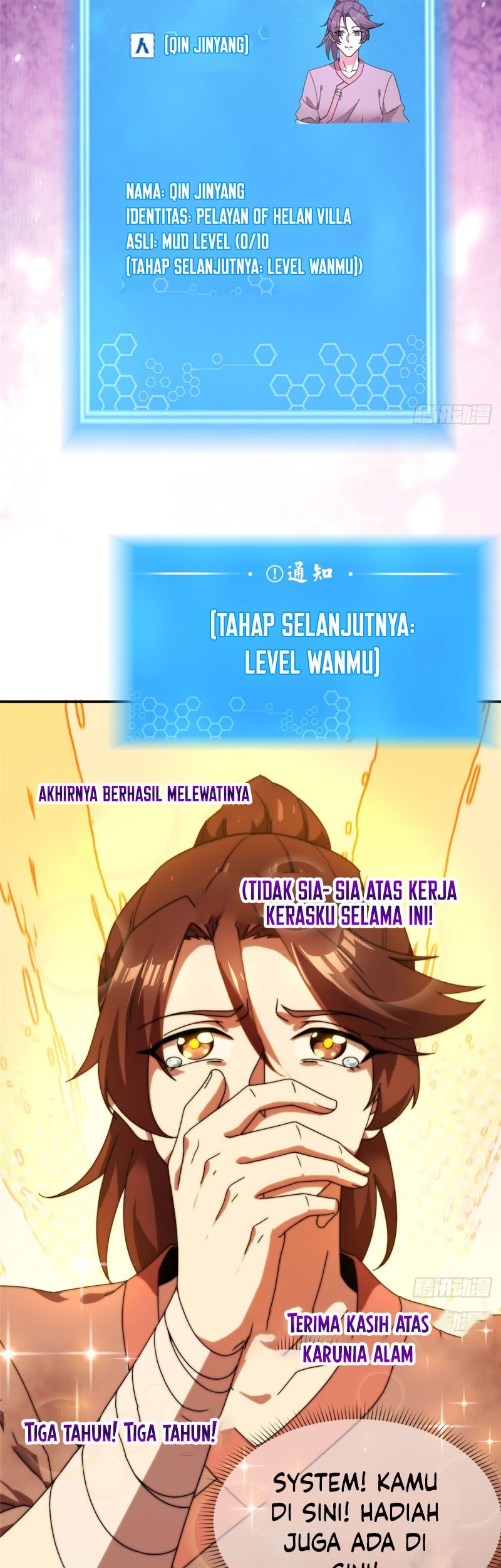 This Warrior is Too Generous Chapter 1 - halaman 20