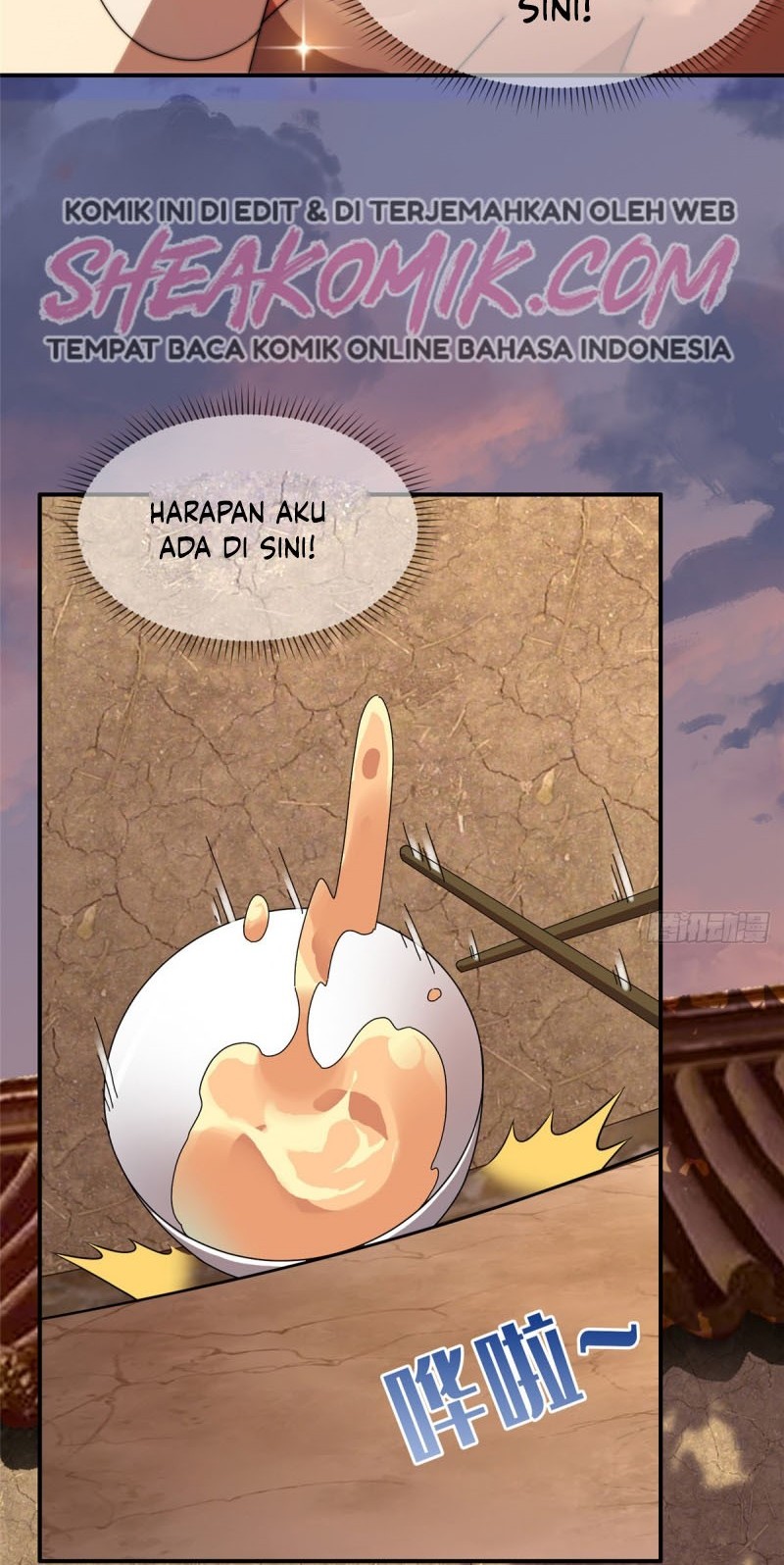 This Warrior is Too Generous Chapter 1 - halaman 21