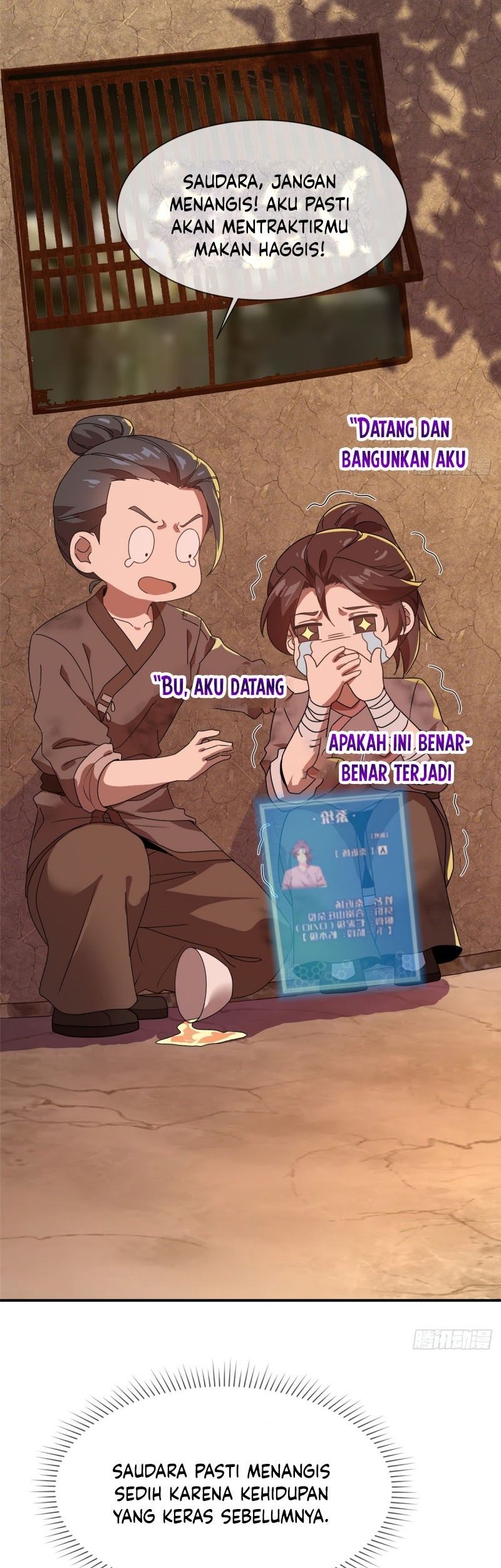 This Warrior is Too Generous Chapter 1 - halaman 22