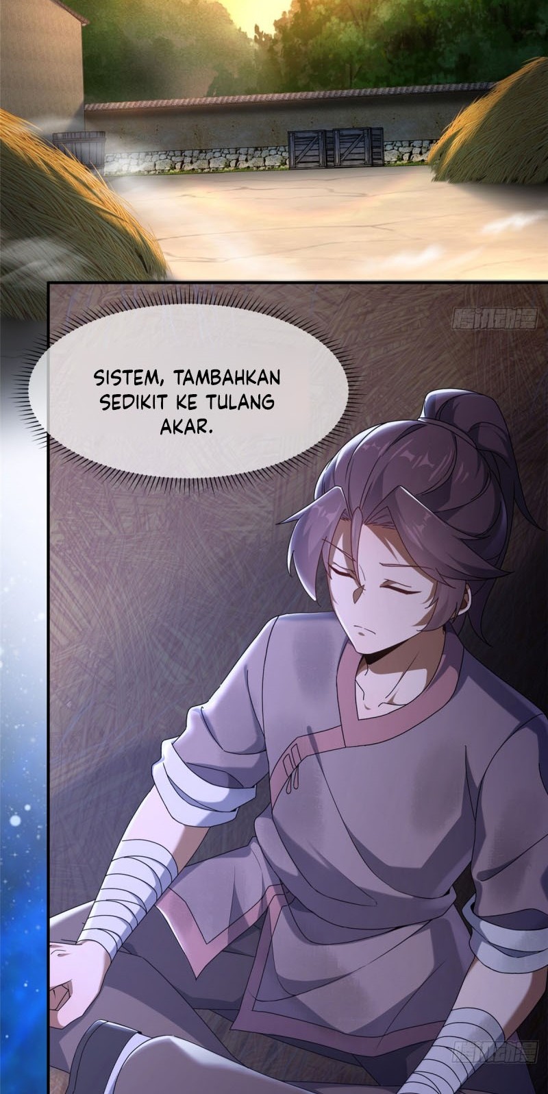This Warrior is Too Generous Chapter 1 - halaman 25