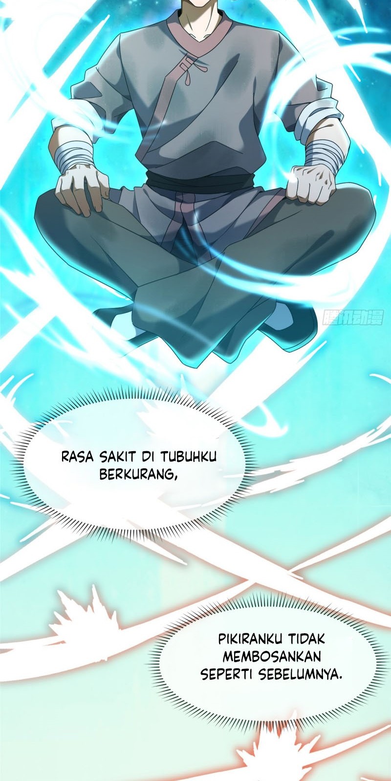 This Warrior is Too Generous Chapter 1 - halaman 27