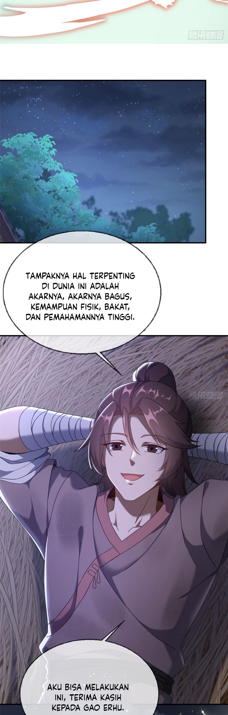 This Warrior is Too Generous Chapter 1 - halaman 28