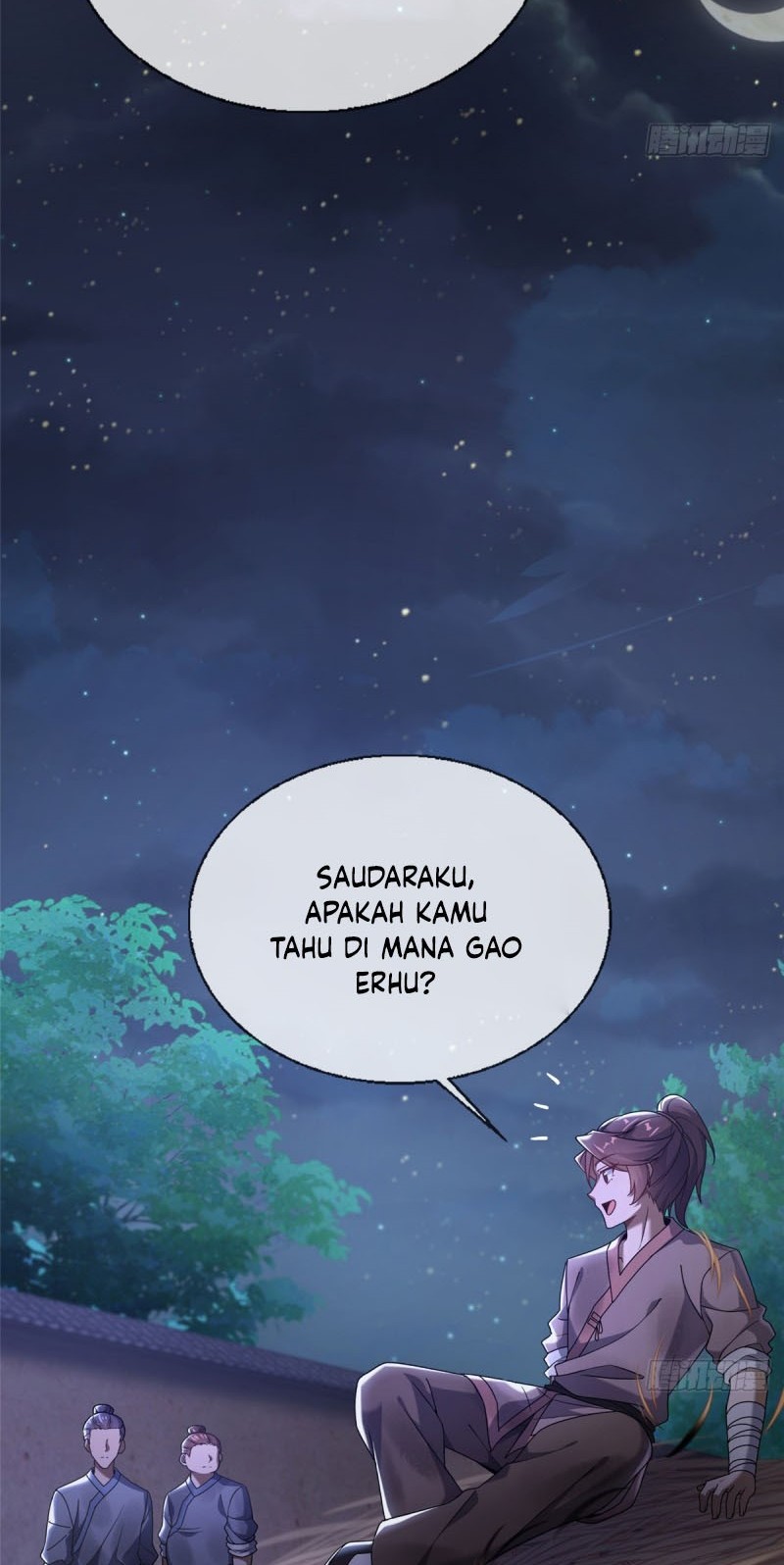 This Warrior is Too Generous Chapter 1 - halaman 29