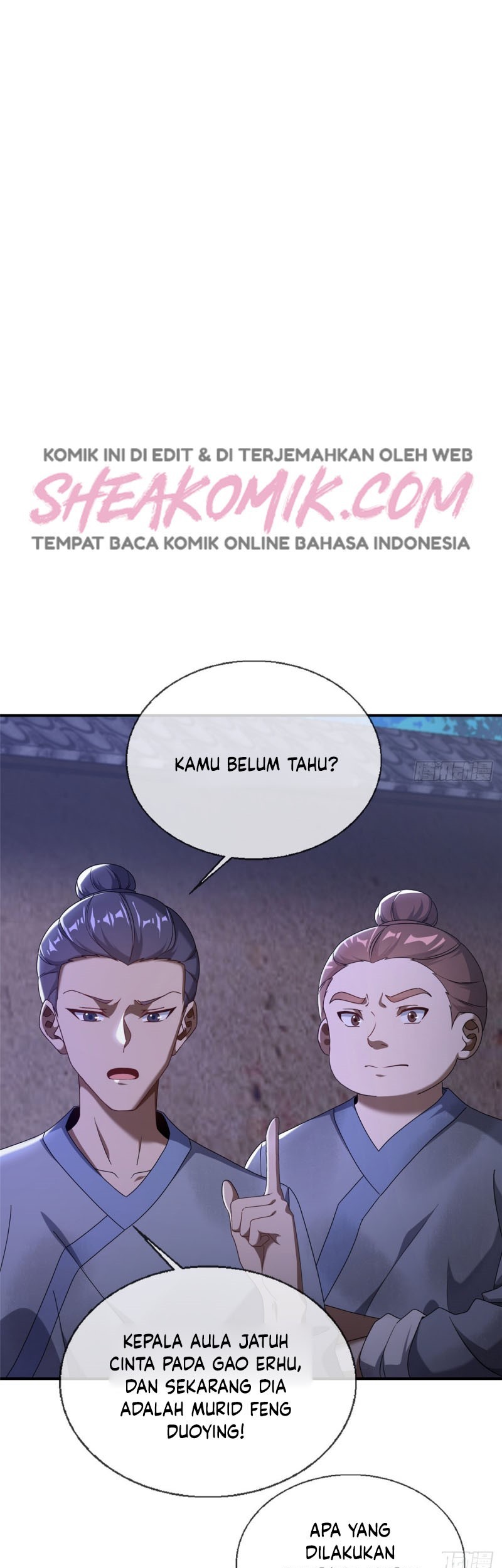 This Warrior is Too Generous Chapter 1 - halaman 31