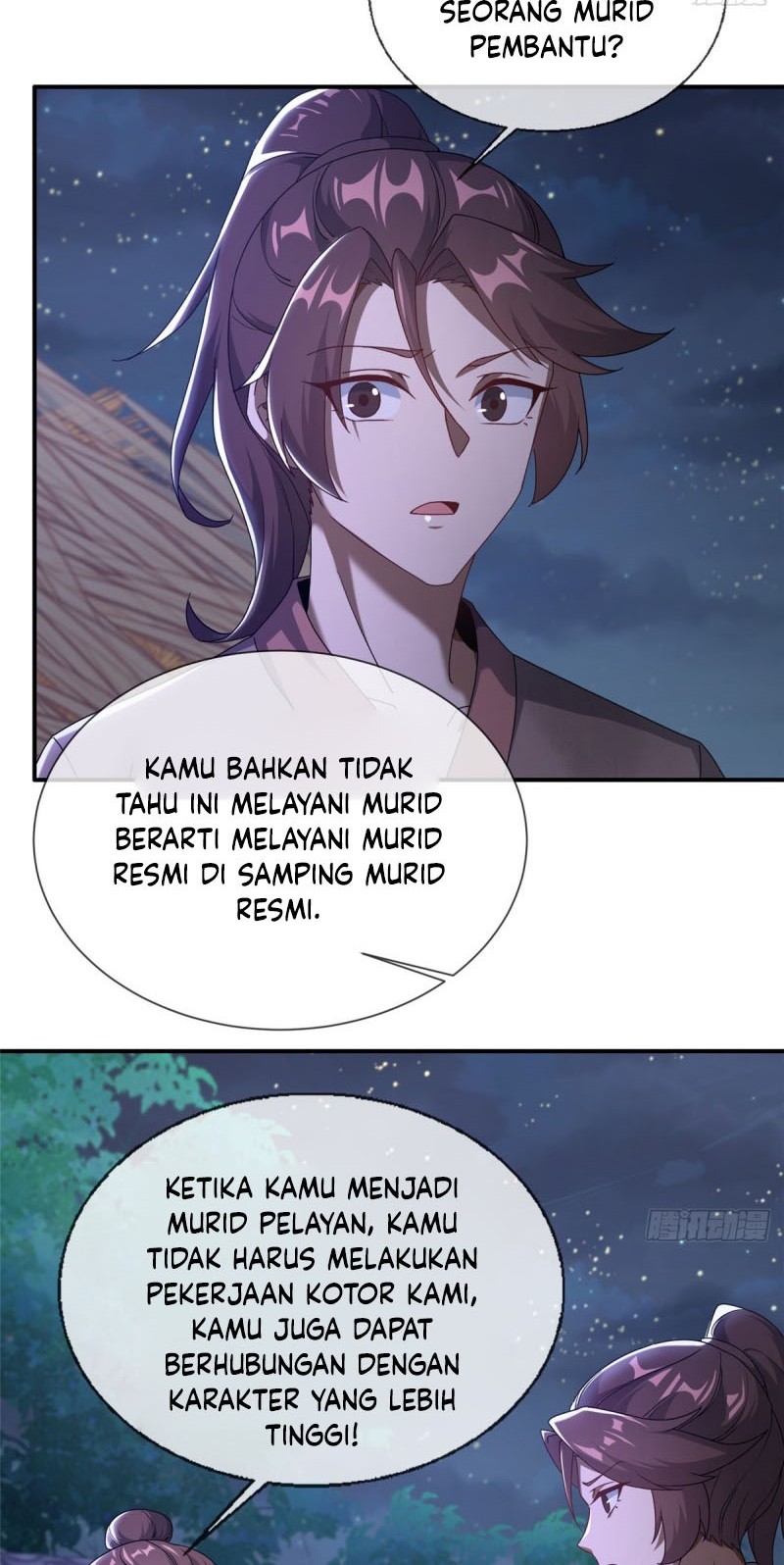 This Warrior is Too Generous Chapter 1 - halaman 32