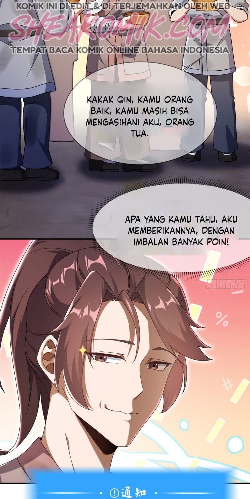 This Warrior is Too Generous Chapter 1 - halaman 36