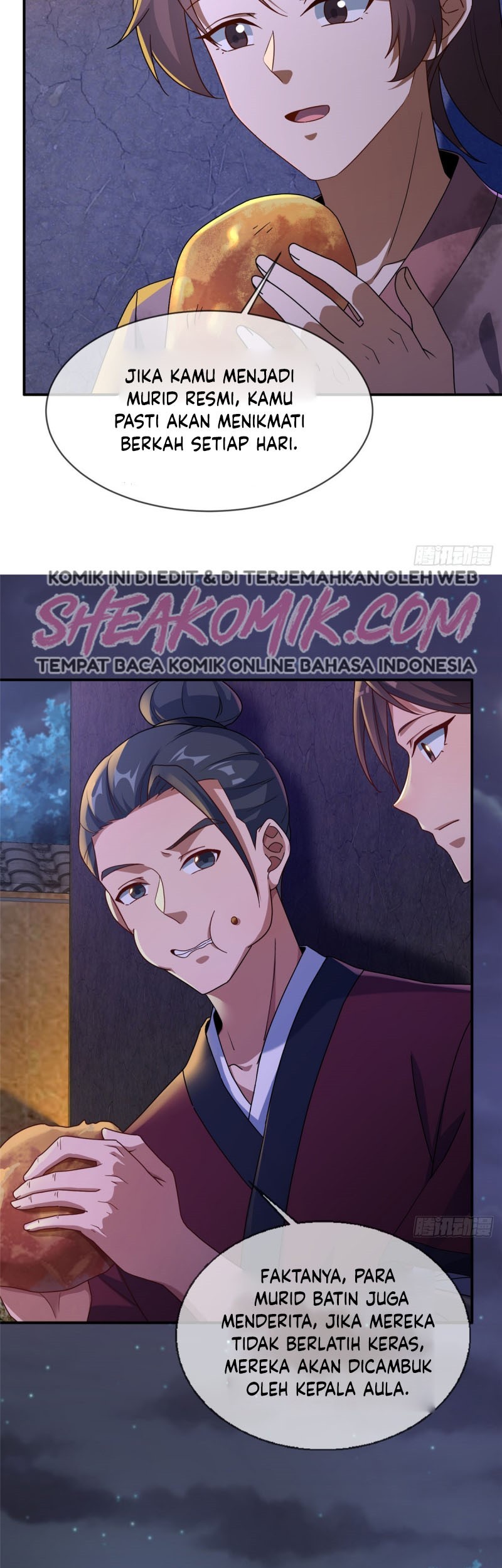 This Warrior is Too Generous Chapter 1 - halaman 41