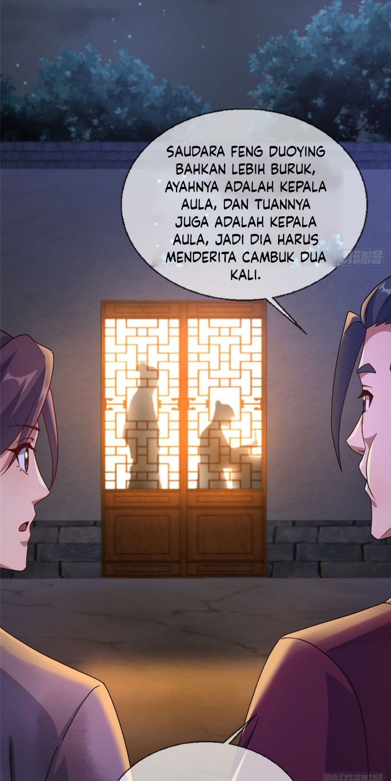 This Warrior is Too Generous Chapter 1 - halaman 42