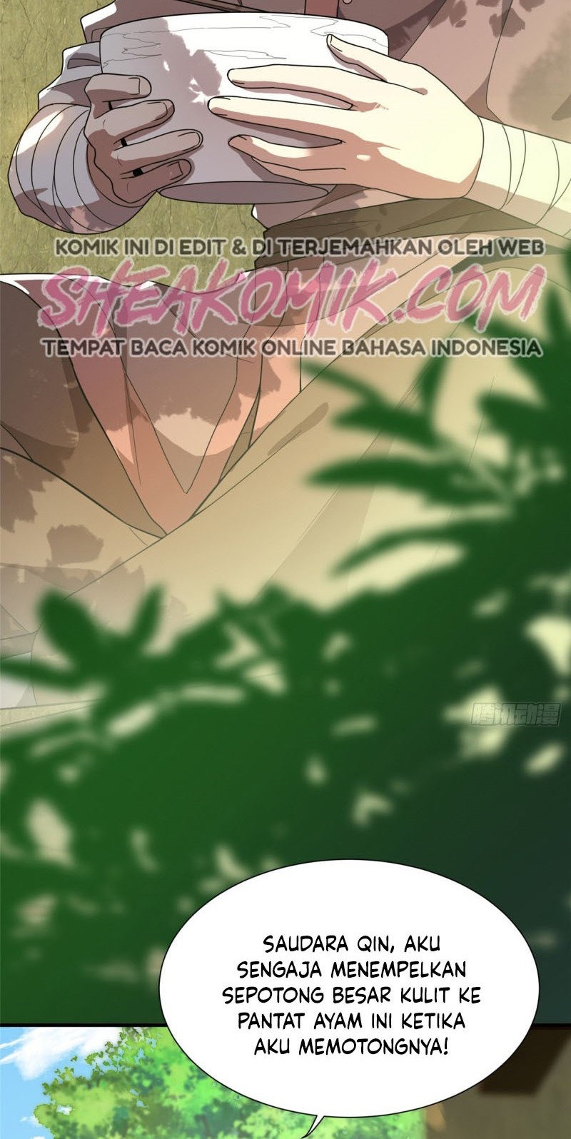 This Warrior is Too Generous Chapter 1 - halaman 5