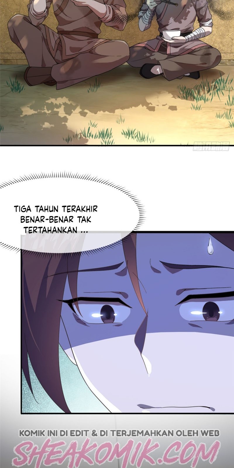This Warrior is Too Generous Chapter 1 - halaman 7
