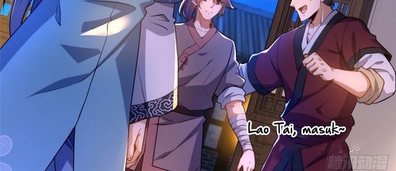 This Warrior is Too Generous Chapter 2 - halaman 10