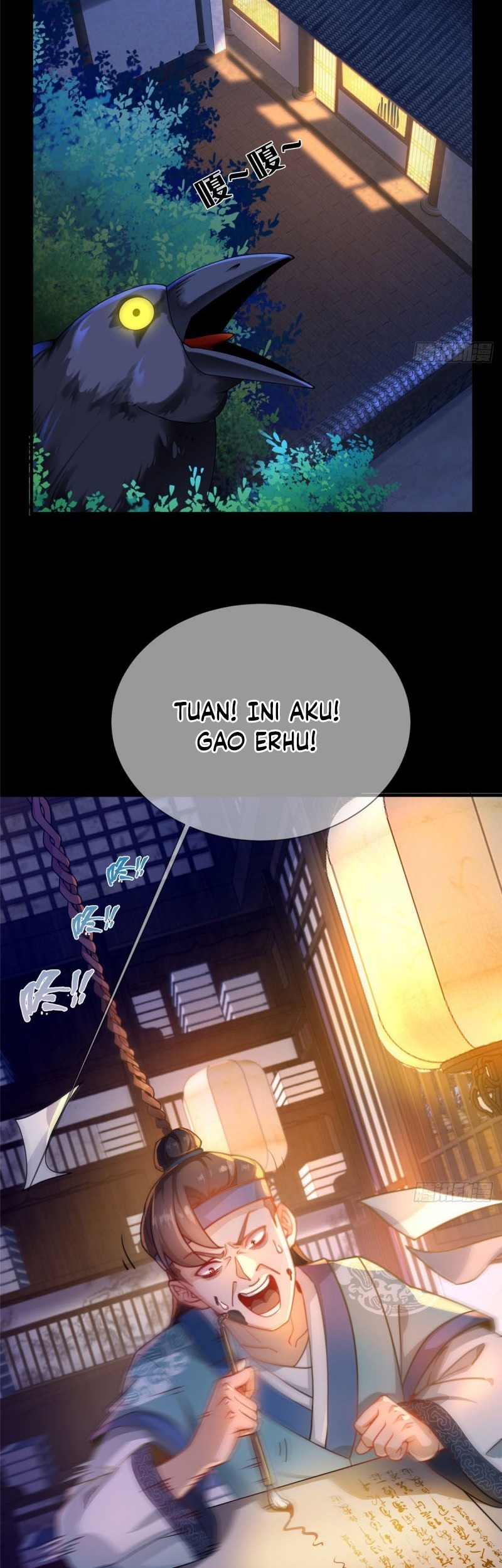 This Warrior is Too Generous Chapter 2 - halaman 3
