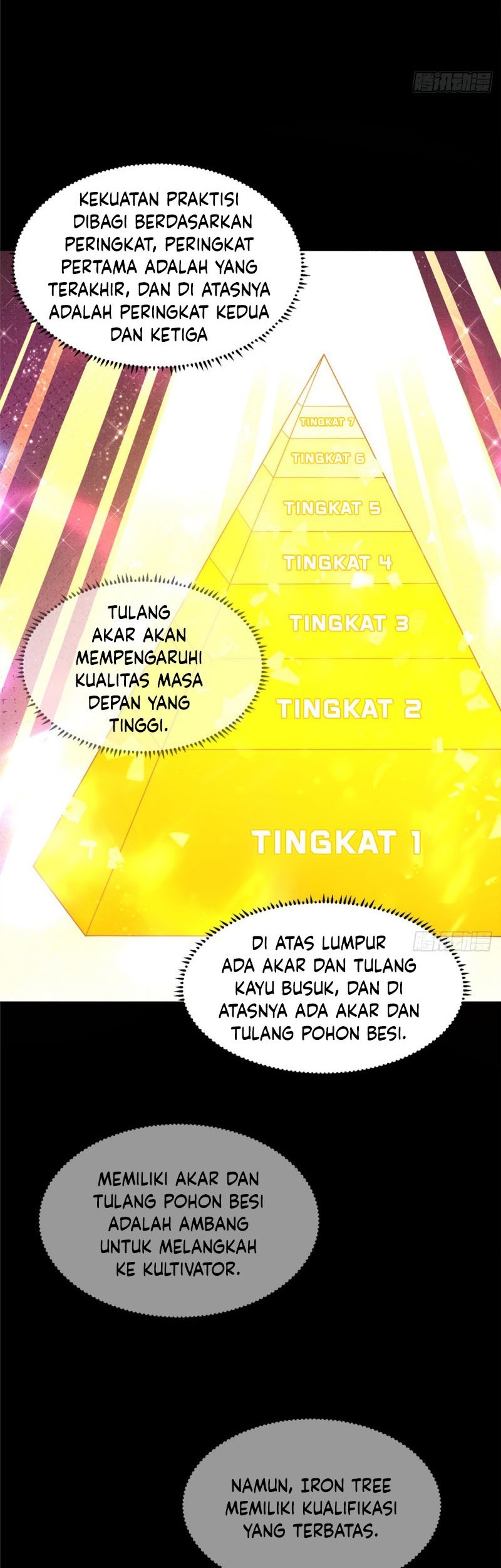 This Warrior is Too Generous Chapter 2 - halaman 33