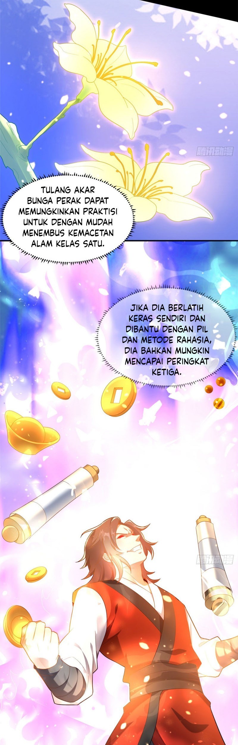 This Warrior is Too Generous Chapter 2 - halaman 36