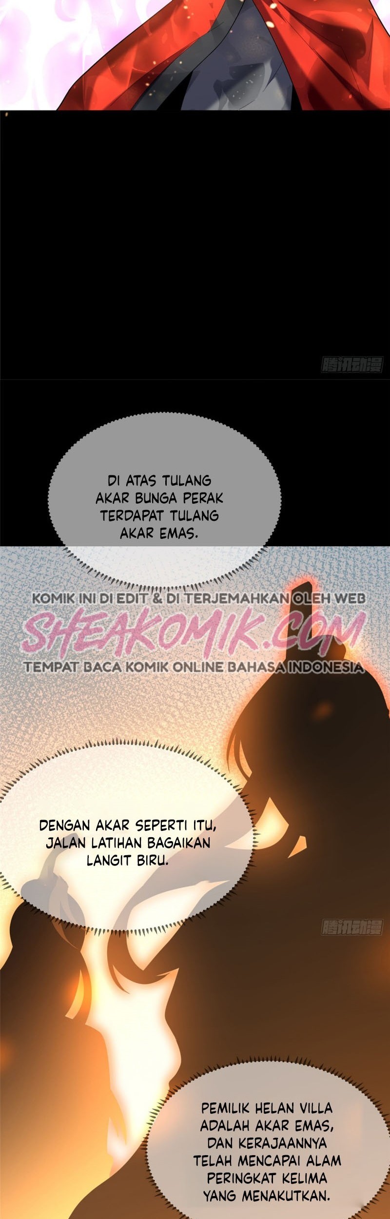 This Warrior is Too Generous Chapter 2 - halaman 37