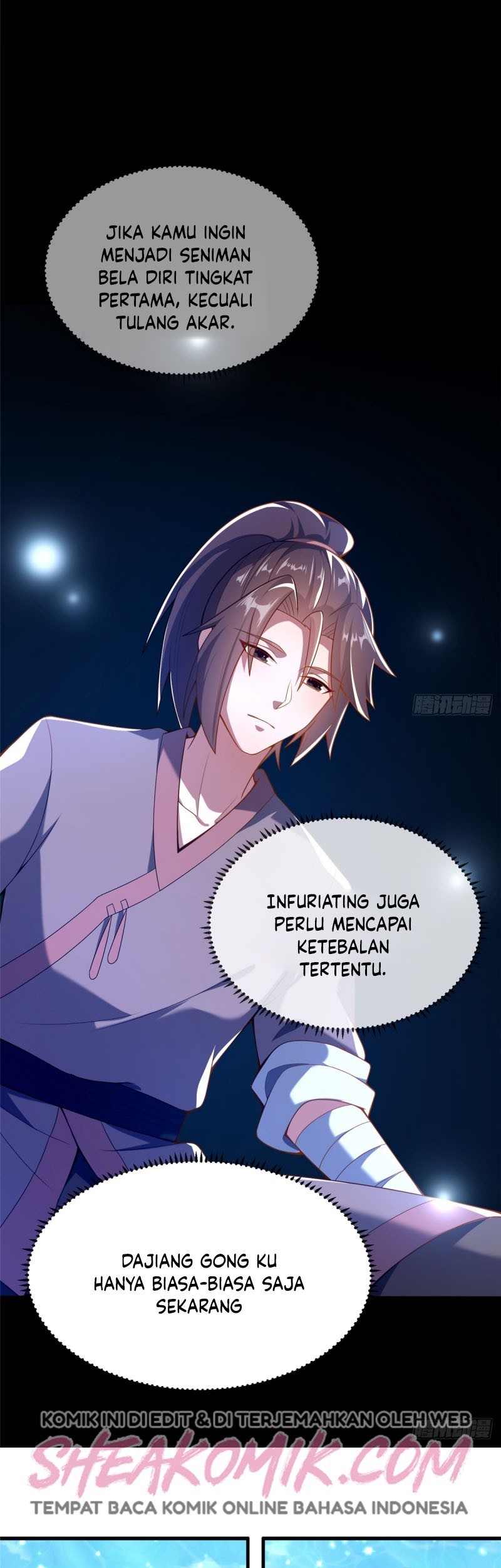 This Warrior is Too Generous Chapter 2 - halaman 42