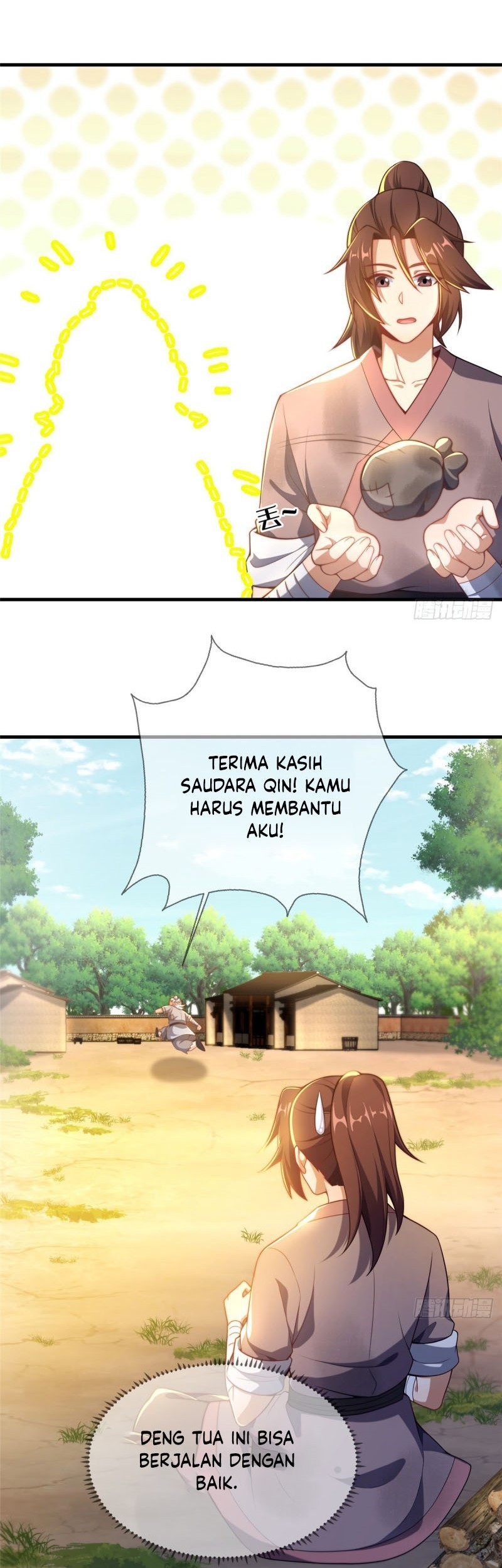 This Warrior is Too Generous Chapter 2 - halaman 48