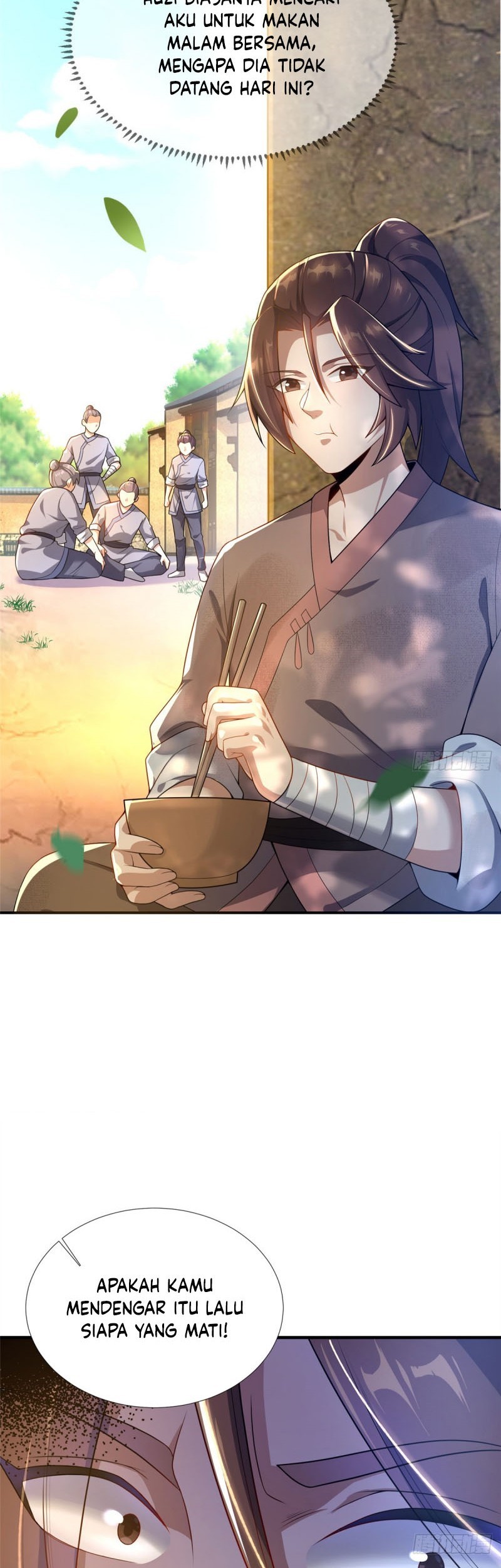 This Warrior is Too Generous Chapter 2 - halaman 50