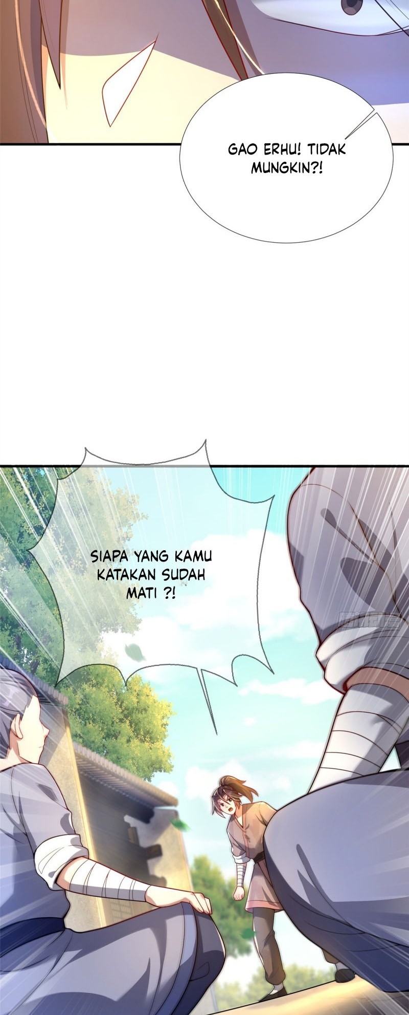 This Warrior is Too Generous Chapter 2 - halaman 51