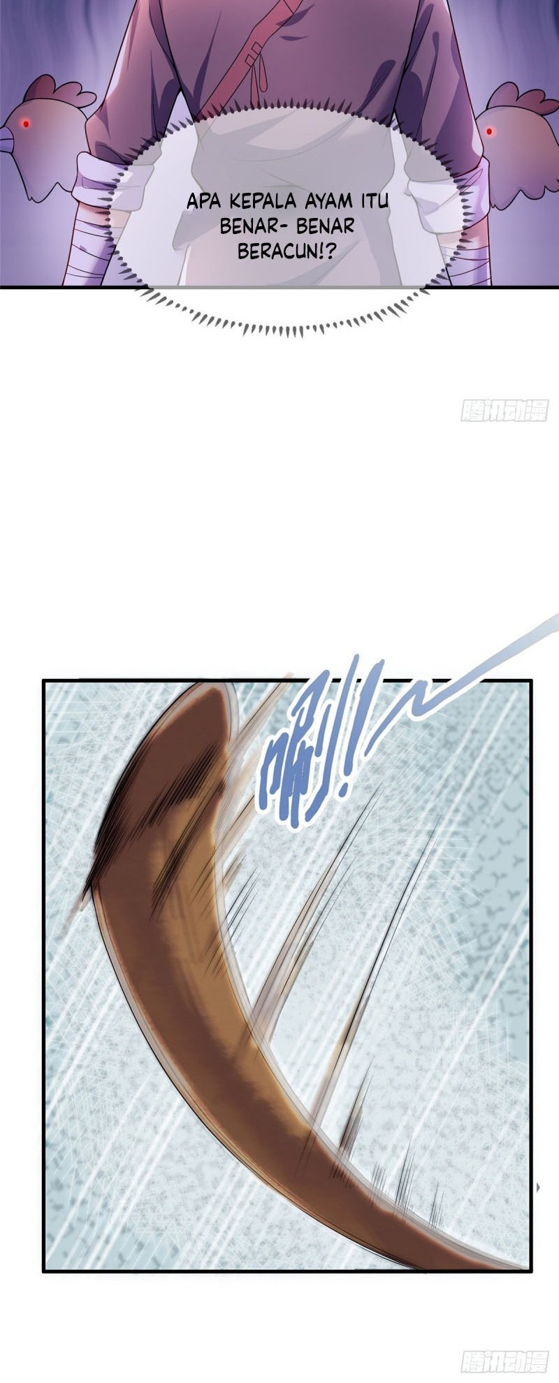 This Warrior is Too Generous Chapter 2 - halaman 53