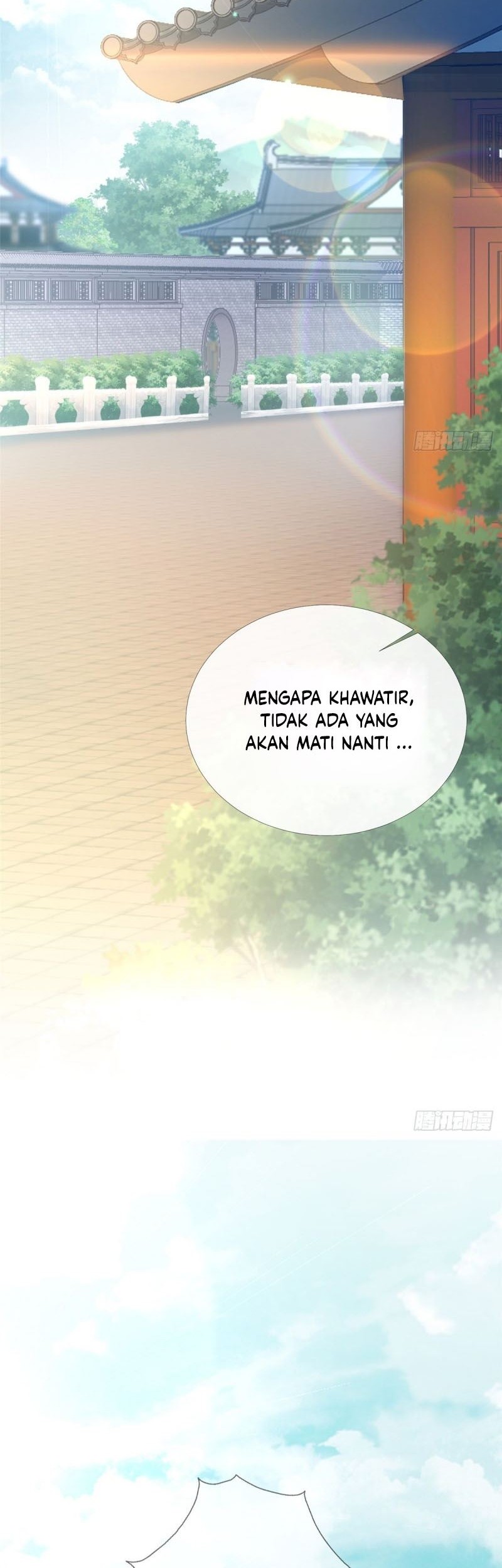 This Warrior is Too Generous Chapter 3 - halaman 23