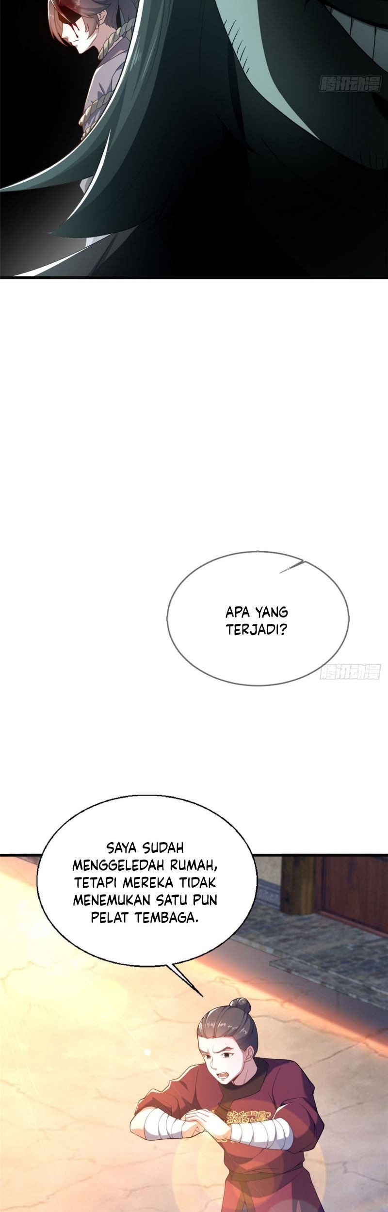 This Warrior is Too Generous Chapter 3 - halaman 26
