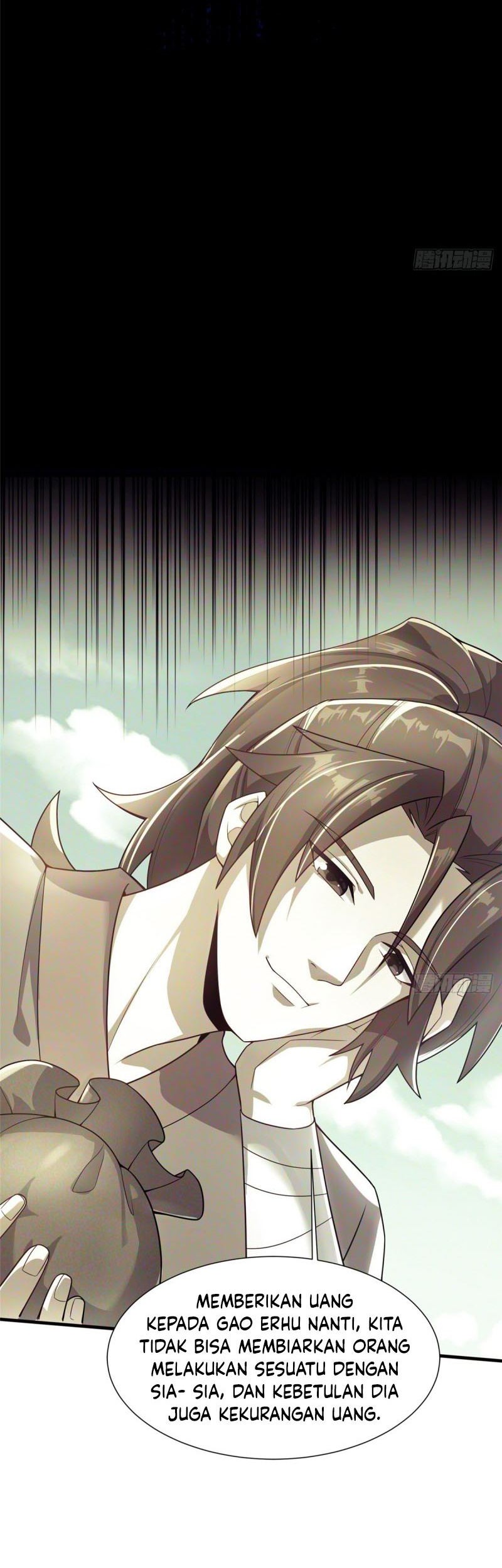 This Warrior is Too Generous Chapter 3 - halaman 32