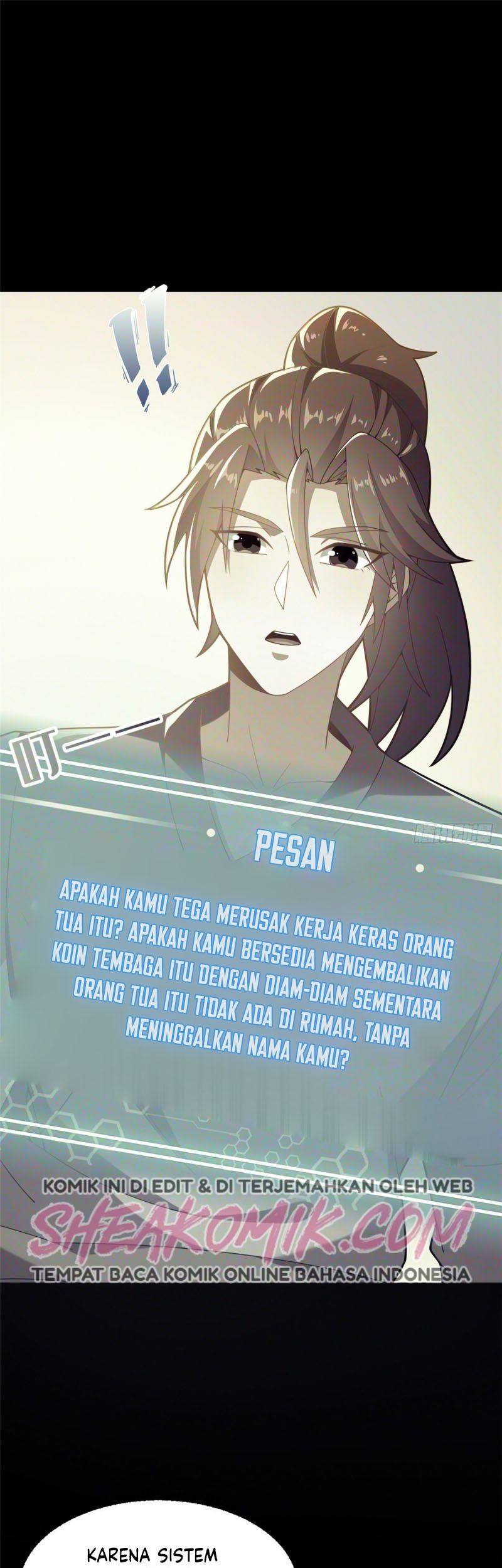 This Warrior is Too Generous Chapter 3 - halaman 34