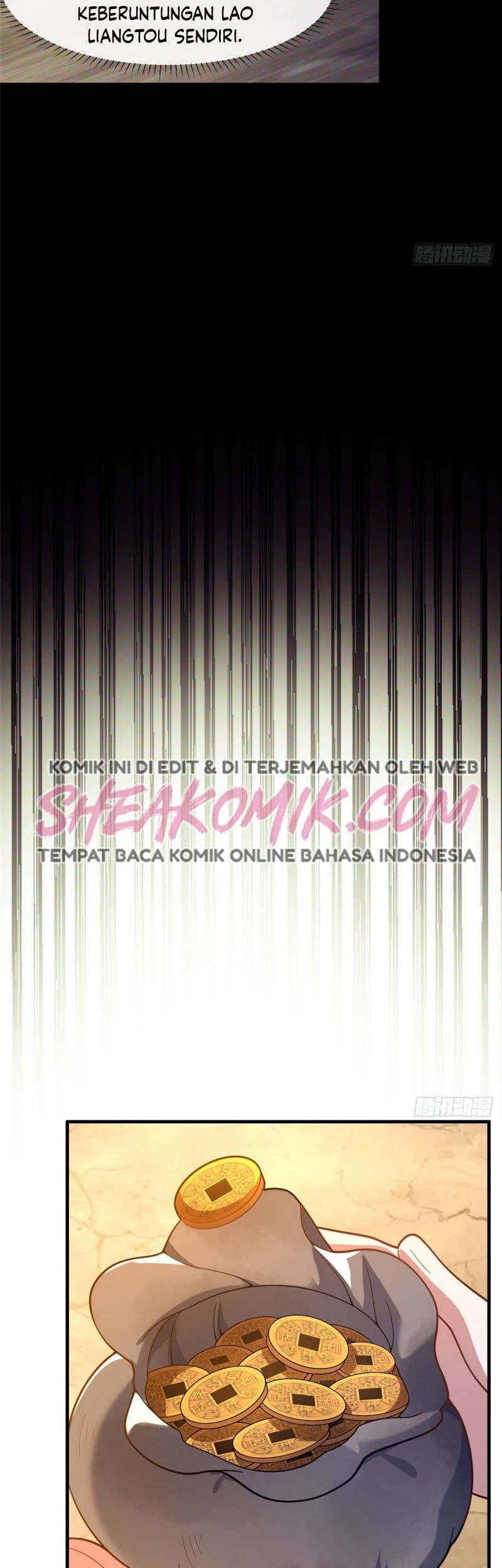 This Warrior is Too Generous Chapter 3 - halaman 36