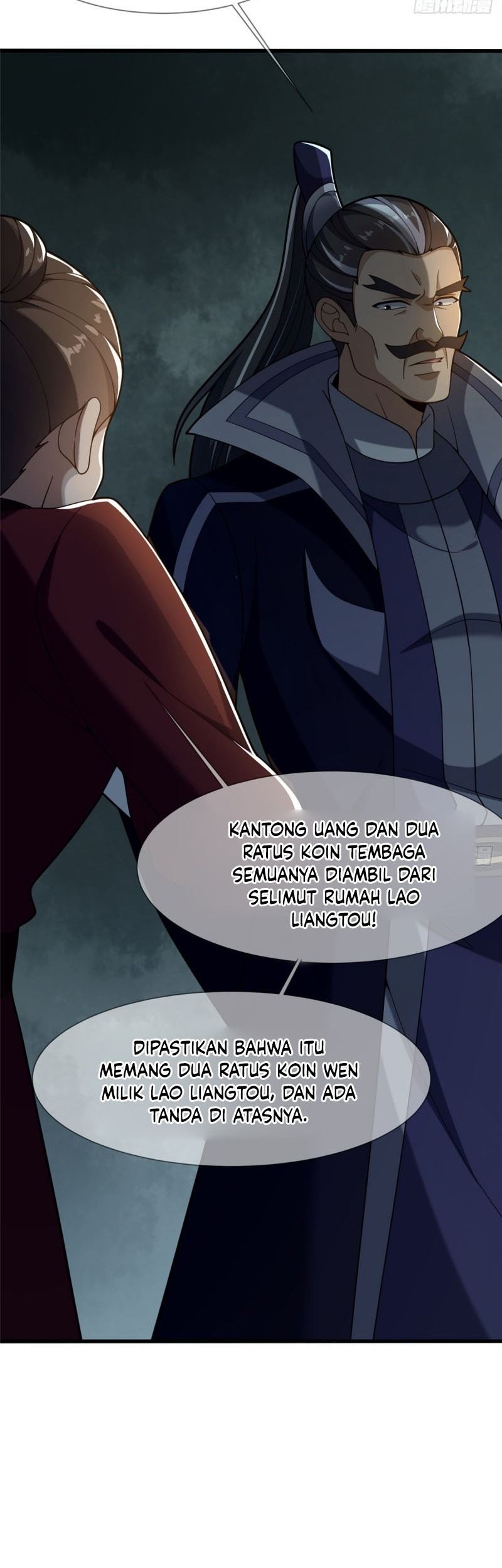 This Warrior is Too Generous Chapter 3 - halaman 38