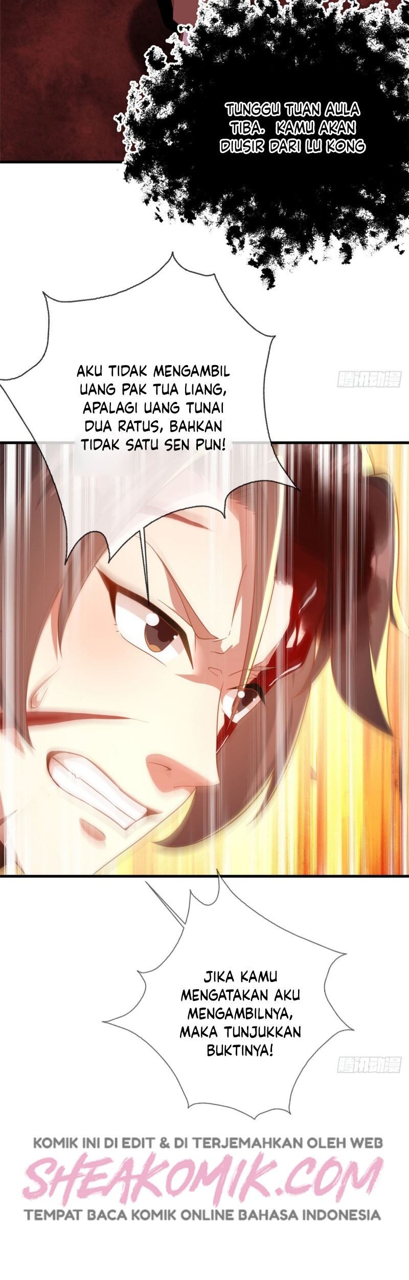 This Warrior is Too Generous Chapter 3 - halaman 4