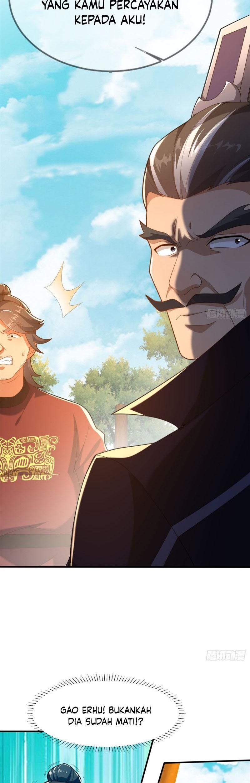 This Warrior is Too Generous Chapter 3 - halaman 40