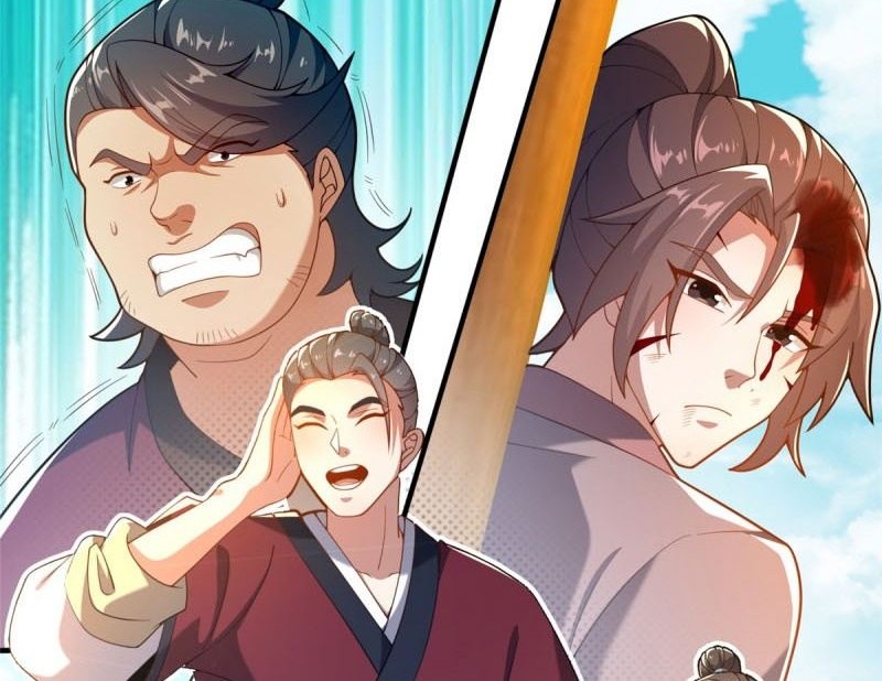 This Warrior is Too Generous Chapter 3 - halaman 41