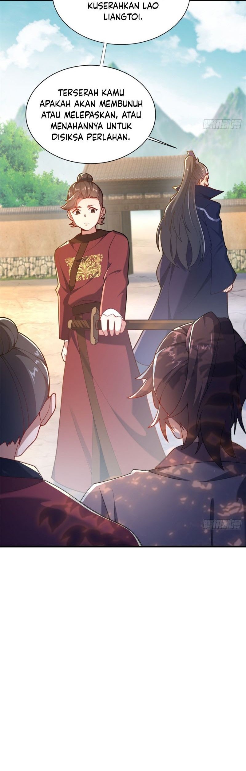 This Warrior is Too Generous Chapter 3 - halaman 47