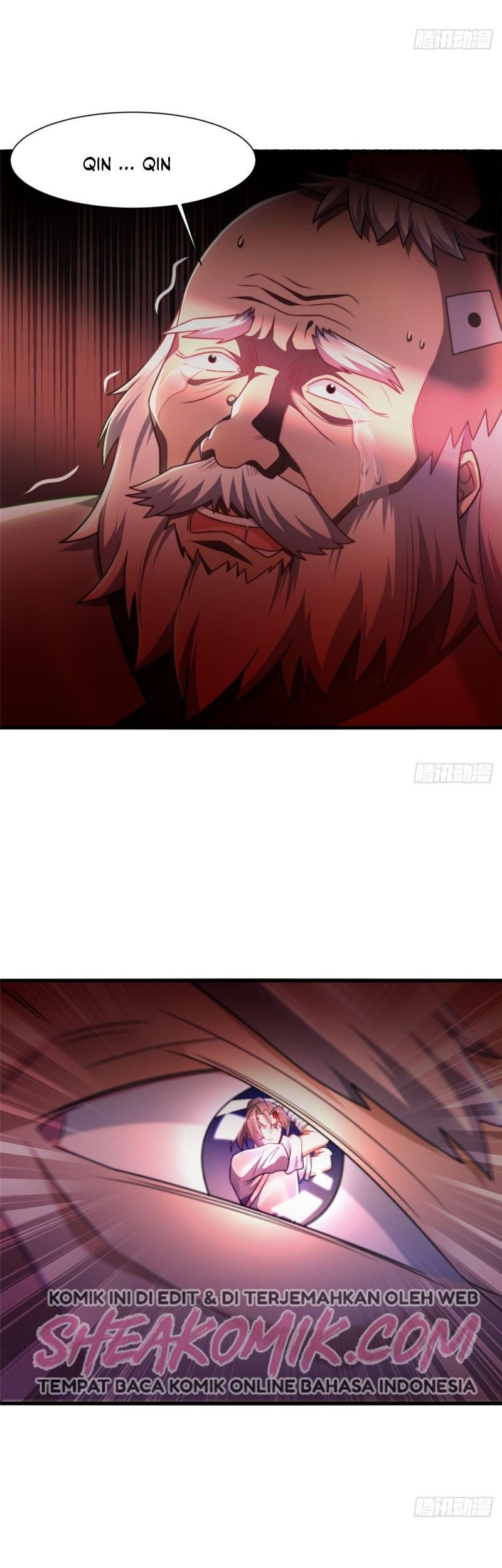 This Warrior is Too Generous Chapter 3 - halaman 51