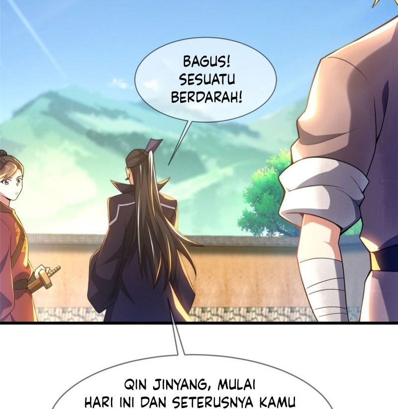 This Warrior is Too Generous Chapter 3 - halaman 55