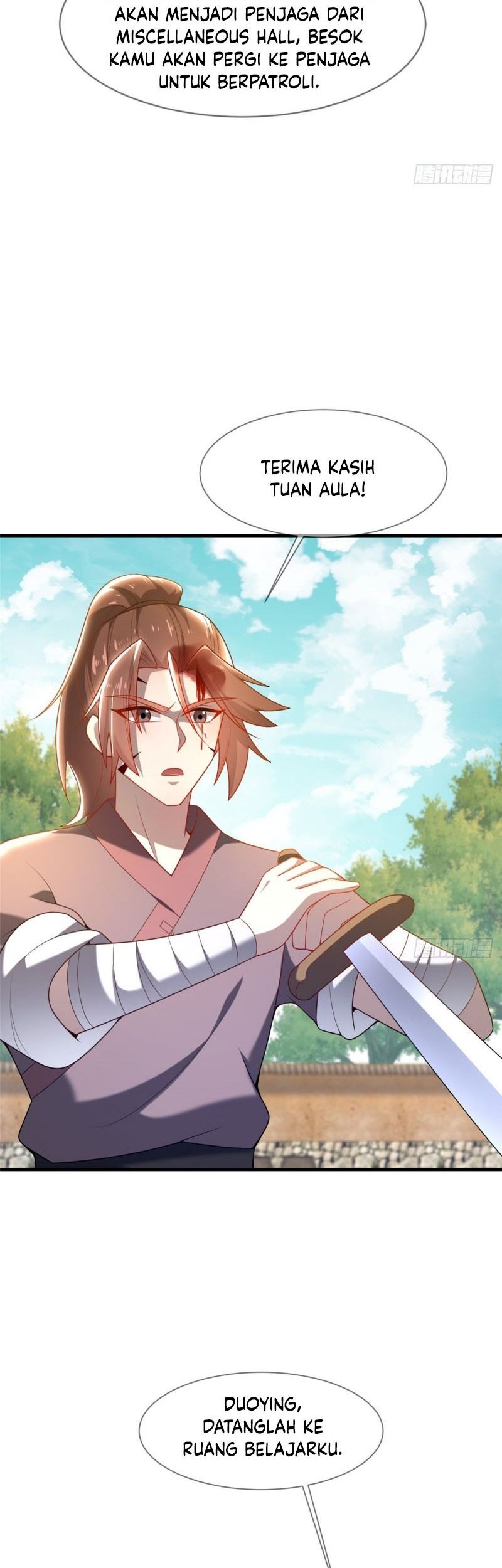 This Warrior is Too Generous Chapter 3 - halaman 56