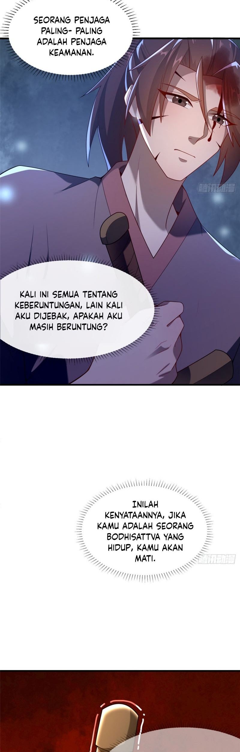 This Warrior is Too Generous Chapter 3 - halaman 59