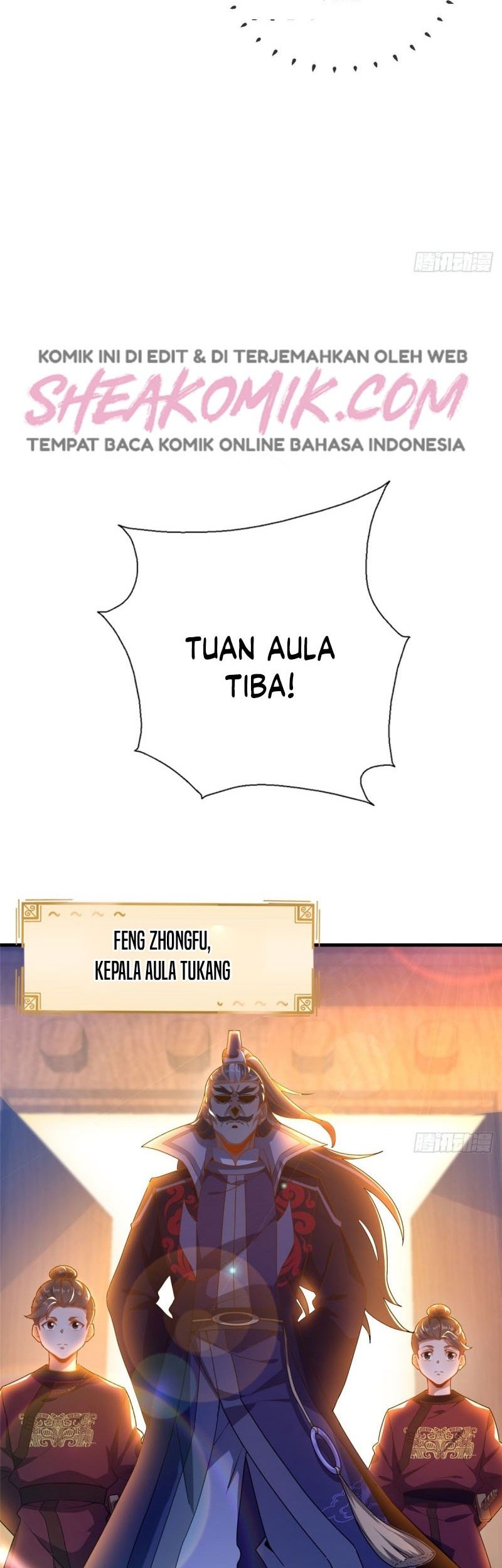 This Warrior is Too Generous Chapter 3 - halaman 7