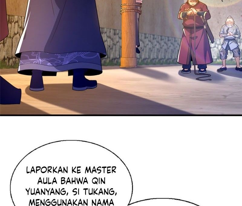 This Warrior is Too Generous Chapter 3 - halaman 9