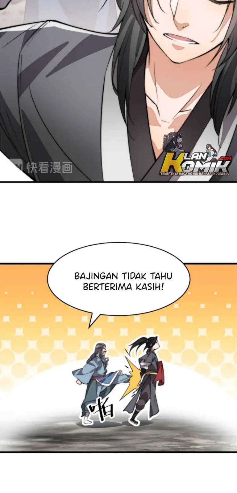 This Waste Wood Is A Bit Strong Chapter 1.1 - halaman 30